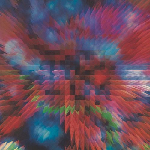 ELpH vs Coil - Worship The Glitch (1995) - New 2 LP Record 2018 Dias USA Red Vinyl - Electronic / Experimental / Ambient / Glitch - Shuga Records