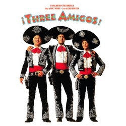 Various ‎– ¡Three Amigos! (Original Motion Picture) - Mint- Lp Record 1987 Warner USA Vinyl - Soundtrack / Martin Short / Steve Martin / Chevy Chase