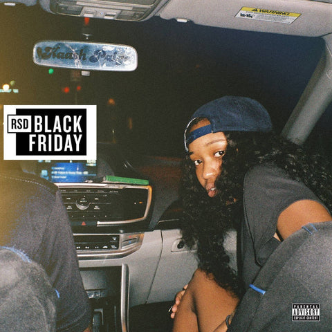Kaash Paige - Parked Car Convos - New LP Record Store Day Black Friday 2020 Def Jam RSD Green Vinyl -  Hip Hop