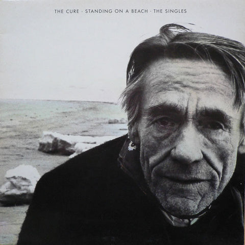 The Cure ‎– Standing On A Beach - The Singles - VG+ Lp Record 1986 Original Vinyl USA - Alternative Rock / New Wave