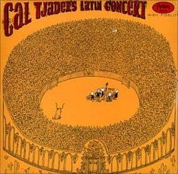 Cal Tjader ‎– Latin Concert (1959) - New Vinyl Record Fantasy: Original Jazz Classics Reissue LP - Jazz / Latin