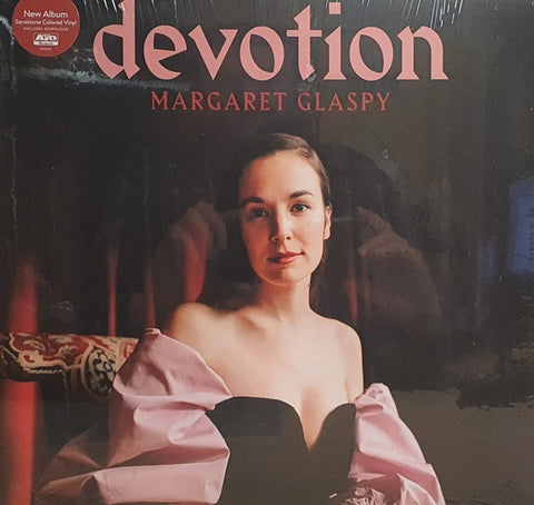 Margaret Glaspy ‎– Devotion - New LP Record 2020 ATO Limited Edition Sandstone Vinyl - Indie Pop