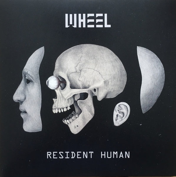 Wheel ‎– Resident Human -New 2 LP Record 2021 Odyssey Music Network Europe Import 180 gram Vinyl - Progressive Metal - Shuga Records