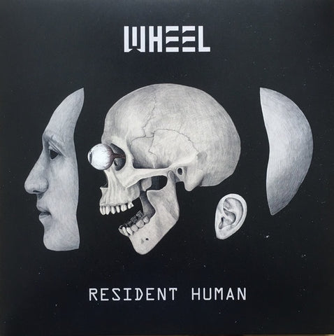 Wheel ‎– Resident Human -New 2 LP Record 2021 Odyssey Music Network Europe Import 180 gram Vinyl - Progressive Metal