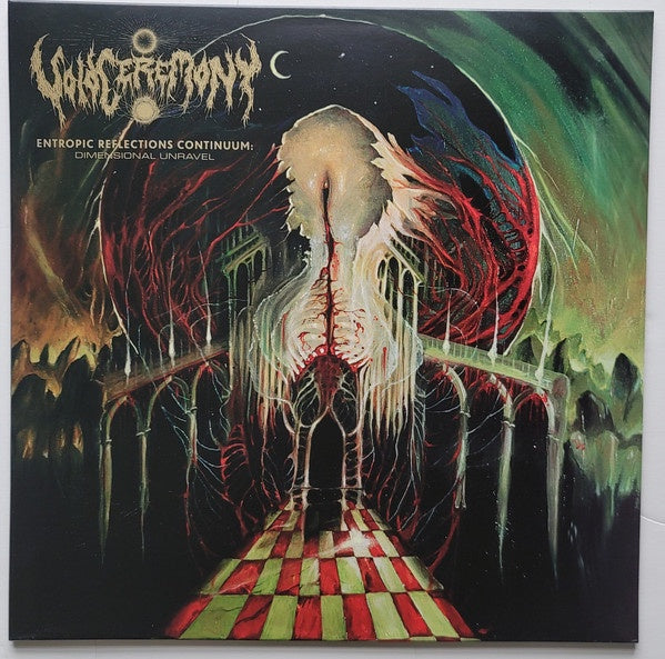 VoidCeremony ‎– Entropic Reflections Continuum: Dimensional Unravel - New LP Record 2020 USA 20 Buck Spin Vinyl - Death Metal - Shuga Records