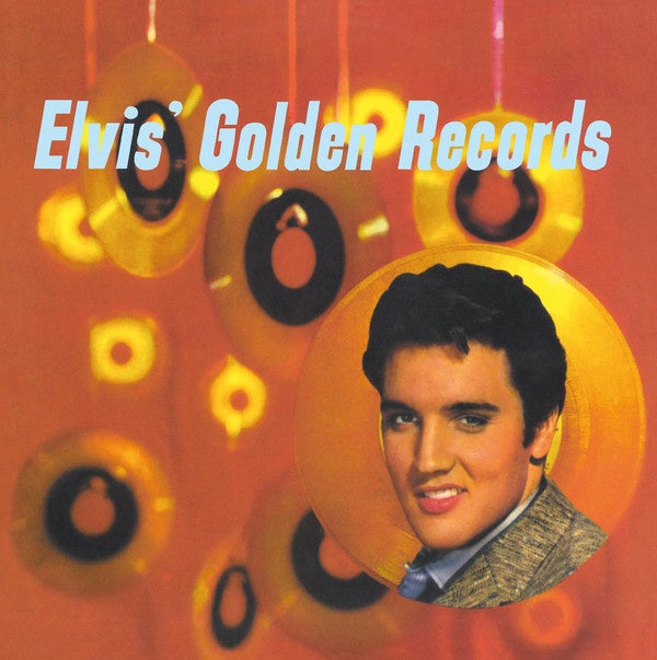 Elvis Presley ‎– Elvis' Golden Records (Volume 1) - New Vinyl 2015 DOL EU Import 180gram Vinyl Reissue - Rock