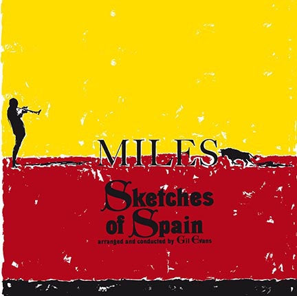 Miles Davis ‎– Sketches Of Spain (1960) - New LP Record 2017 DOL Europe Import 180 gram Blue Vinyl - Jazz / Modal