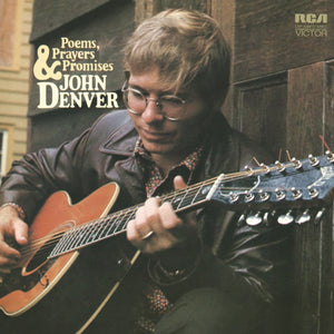 John Denver – Poems, Prayers & Promises (1971) - New LP Record 2021 Sony/RCA Vinyl - Country Rock / Folk Rock
