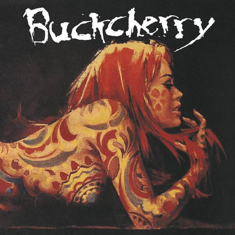 Buckcherry - Buckcherry (1999) - New LP Record Store Day Black Friday 2020 Real Gone Clear With Red And Yellow Swirl Vinyl - Alternative Rock / Hard Rock