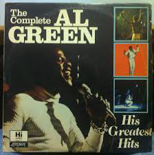 Al Green - The Complete Al Green His Greatest Hits - VG- (Low Grade) Stereo 2 Lp Set USA 1977 - Funk/Soul