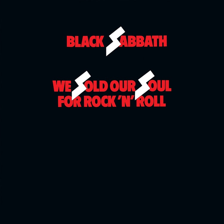 Black Sabbath - We Sold Our Soul for Rock 'n' Roll - New 2 LP Record 2018 Rhino 180 Gram Vinyl -  Hard Rock