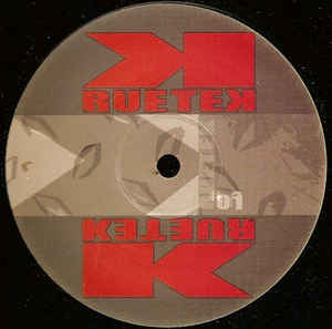 Various ‎– How Was The Weekend ? - New 12" Single 2003 France Ruetek Vinyl - Techno