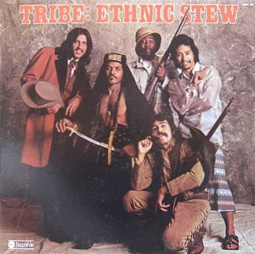 Tribe ‎– Ethnic Stew - VG+ Lp Record 1974 ABC USA Vinyl - Soul / Funk / Disco - Shuga Records