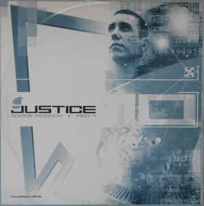 Justice ‎– Space Re:pods / Red 7 - Mint 12" Single Record - UK 2002 Nu-Directions Vinyl - Drum n Bass - Shuga Records