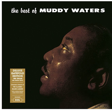 Muddy Waters ‎– The Best Of (1957) - New LP Record 2017 DOL Europe Import 180 gram Vinyl - Chicago Blues