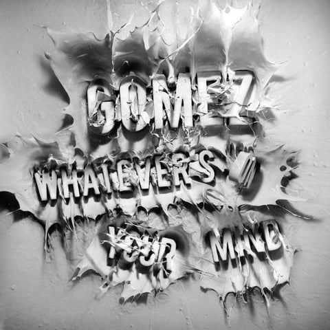 Gomez ‎– Whatever's On Your Mind - New LP Record 2011 ATO USA Vinyl & CD - Alternative Rock