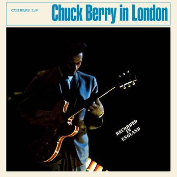 Chuck Berry - Chuck Berry In London - New Lp Record Store Day Black Friday 2019 Elemental USA RSD 180 gram Vinyl - Rock & Roll
