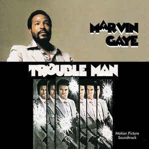 Marvin Gaye - Trouble Man (1972) - New LP Record 2015 Tamla 180 gram Vinyl - Soundtrack / Funk / SOul
