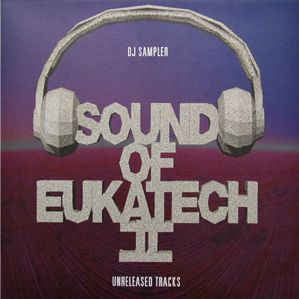 Various ‎– Sound Of Eukatech 2 Vinyl Sampler - Mint- - 12" Single Record - 1999 UK Eukatech Vinyl - House / Techno