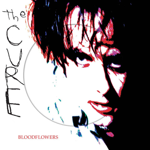 The Cure - Bloodflowers (2000) - New 2 Lp Record Store Day 2020 Fiction Elektra Rhino USA RSD Picture Disc Vinyl - New Wave / Rock