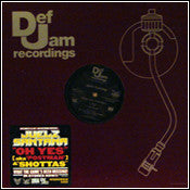 Juelz Santana ‎– Oh Yes (Aka Postman) / Shottas - New 12" Single USA 2005 - Hip Hop