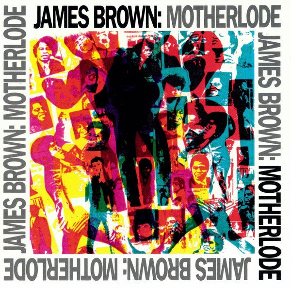 James Brown - Motherlode (1988) - New 2 Lp Record 2019 Polydor USA 180 gram Vinyl - Funk / Soul