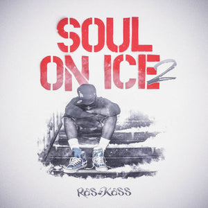 Ras Kass ‎– Soul on Ice 2 - New 2 Lp Record 2019  Clear Vinyl - Conscious Hip Hop