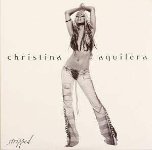 Christina Aguilera ‎– Stripped - New 2 LP Record 2002 RCA USA Vinyl - Pop / Pop Rap