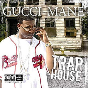 Gucci Mane - Trap House (2005)- New 2 LP Record 2018 Big Cat USA Vinyl - Hip Hip - Shuga Records