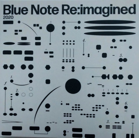 Various ‎– Blue Note Re:imagined 2020 - New LP Record 2020 Blue Note Europe Import Vinyl Compilation - Jazz