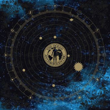 The Ocean ‎– Anthropocentric - New 2 LP Record 2019 Pelagic Vinyl Reissue - Hardcore / Post Rock / Prog