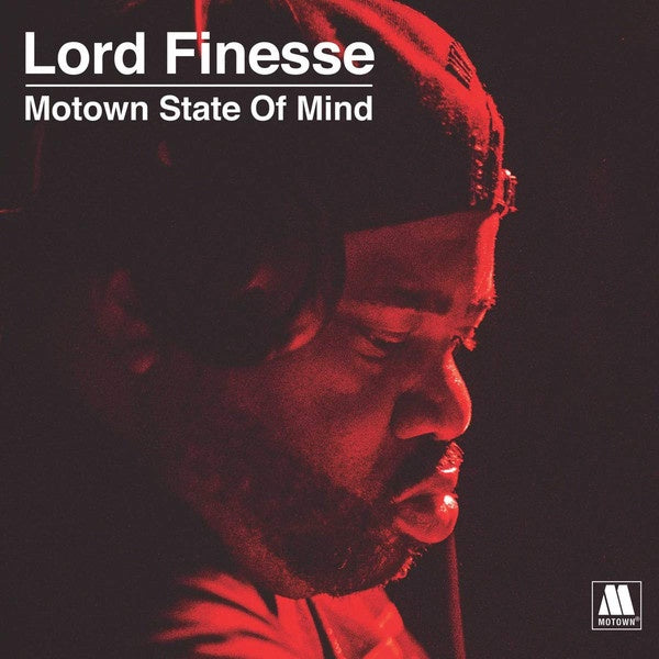Lord Finesse ‎– Motown State Of Mind - New 7x 7" Single Record Box Set 2020 Motown USA Vinyl - Hip Hop / Soul - Shuga Records