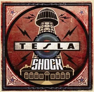 Tesla ‎– Shock - New LP Record 2019 Universal Music Vinyl - Hard Rock