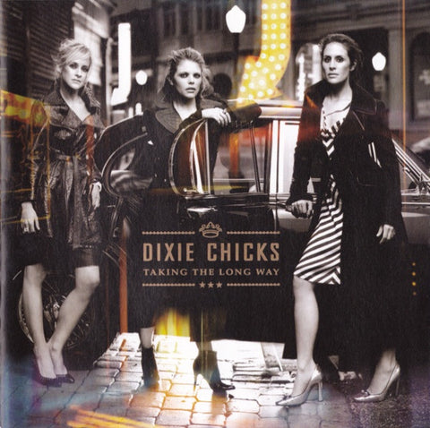 Dixie Chicks - Taking The Long Way (2006) - New 2016 Record 2LP 150gram Vinyl - Country Rock