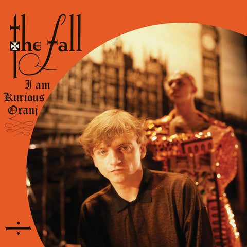 The Fall ‎– I Am Kurious Oranj (1988) - New Lp Record 2018 UK Import Orange Vinyl & Ballet Program - Alternative Rock / Post Punk