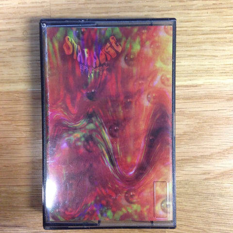 Starnoise - Ephemeral - New Cassette - 2015 Honey Bomb Records - Garage / Psych / Drone