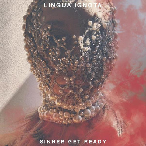 Lingua Ignota ‎– Sinner Get Ready - New 2 LP Record 2021 Sargent House Indie Exclusive Red Vinyl - Industrial / Classical / Folk / Noise