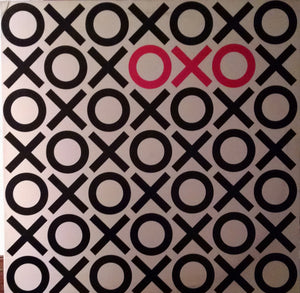 OXO - OXO - VG+ 1983 Stereo USA - Rock/Pop