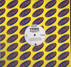 Trina ‎– Glamorest Life (Amended Album) - VG+ 2 Lp Set PROMO 2005 - Hip Hop - Shuga Records