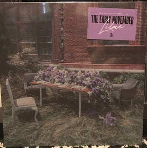The Early November – Lilac - New LP Record 2019 Rise USA Easter Yellow Vinyl - Alternative Rock / Emo