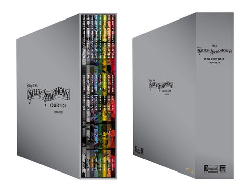 Various Walt Disney ‎– The Silly Symphony Collection 1929-1939 - New 16 LP Record Box Set 2015 Walt Disney Disneyland USA Vinyl & Download - Soundtrack / Children's