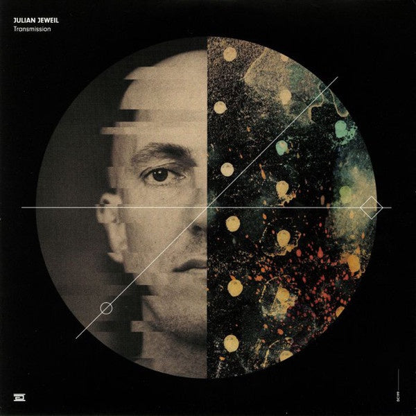 Julian Jeweil ‎– Transmission - New 2 LP Record 2019 Drumcode Sweden Import Vinyl - Techno - Shuga Records