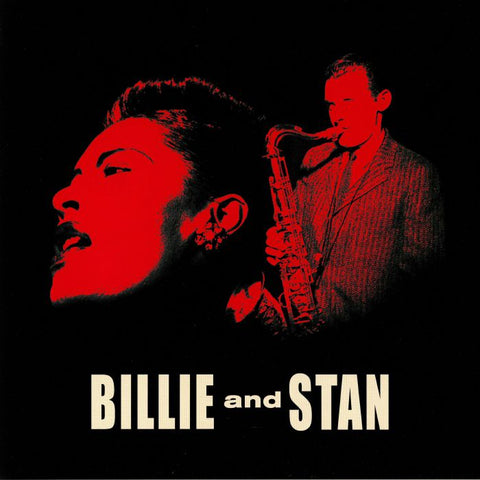 Billie Holiday And Stan Getz ‎– Billie And Stan (1954) - New Lp Record 2019 UK Import Vinyl - Jazz