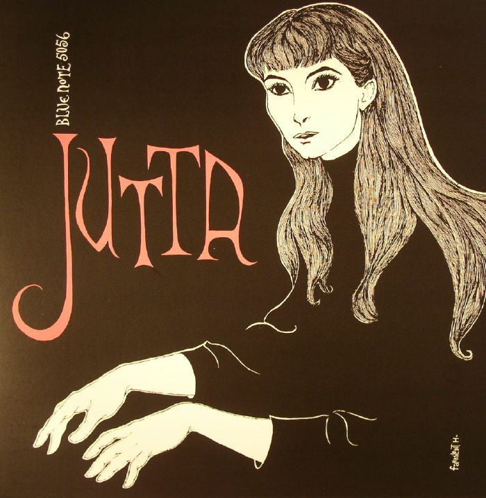 Jutta Hipp Quintet - New Faces / New Sounds From Germany - New Vinyl Record 2014 Blue Note Reissue 10" - Jazz