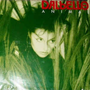 Dalbello ‎– Animal Mint- – 12" Single 1984 Capitol USA - Synth-Pop