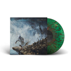 Cryptodira - The Angel of History - New LP Record 2021 Good Fight Limited Translucent Green w/ Red Swirl Vinyl - Death Metal