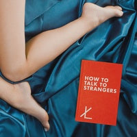 Twin XL - How To Talk To Strangers - New Lp Record 2019 Position Music Blue Vinyl & Insert - Pop Rock