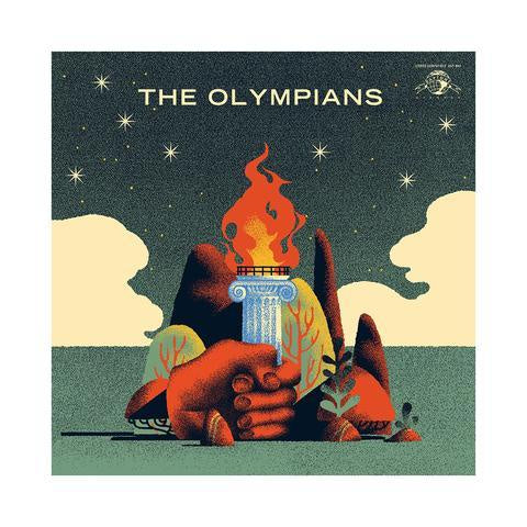 The Olympians ‎– The Olympians - New LP Record 2016 Daptone USA Vinyl - Soul / Funk