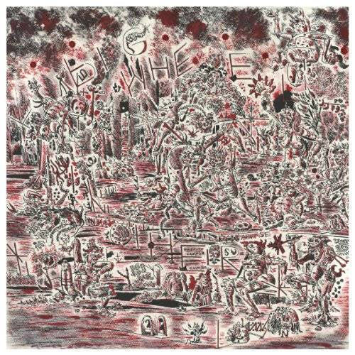 Cass McCombs ‎– Big Wheel And Others - New 2 LP Record 2013 Domino EU Vinyl - Indie Rock - Shuga Records