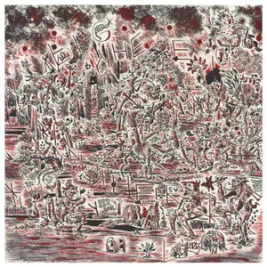 Cass McCombs ‎– Big Wheel And Others - New 2 LP Record 2013 Domino EU Vinyl - Indie Rock - Shuga Records